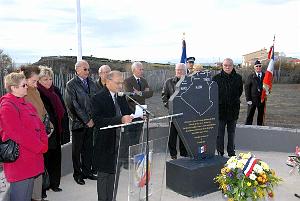 LA STELE DES P.N. AU CAP D AGDE AUX FALAISES DE LA CONQUE (102)